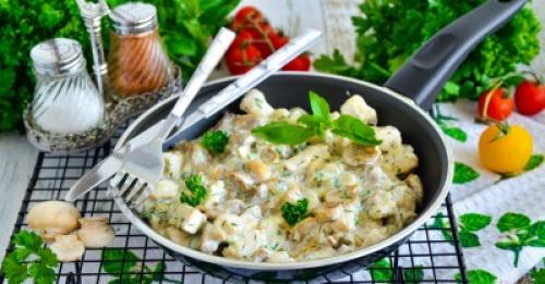 Вкусный рецепт куриной грудки с грибами: как приготовить блюдо на весь вечер 01 Вкусный рецепт куриной грудки с грибами: как приготовить блюдо на весь вечер 01