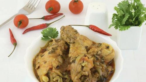 Чахохбили с рисом. Рецепт приготовления чахохбили из курицы в кастрюле