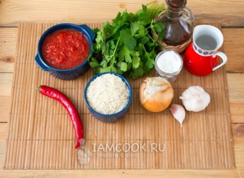 Рис с овощами в томатном соус.  Рис с овощами в томатном соусе 15 Рис с овощами в томатном соус.  Рис с овощами в томатном соусе 15