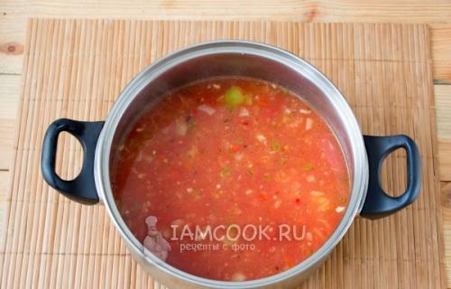 Рис с овощами в томатном соус.  Рис с овощами в томатном соусе 20 Рис с овощами в томатном соус.  Рис с овощами в томатном соусе 20