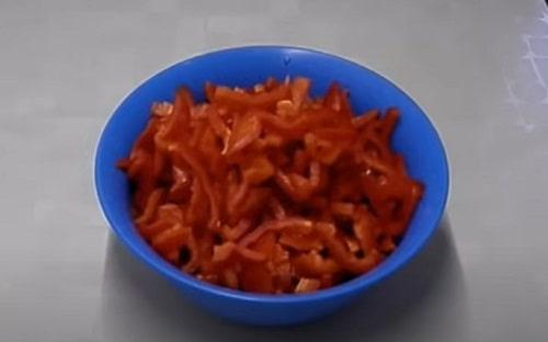 Рис в томате с овощами на зиму. Салат с рисом и овощами на зиму — очень вкусные рецепты заготовки