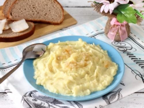 Какие блюда гарнируются гарниром из курицы к пюре.  Гарниры к курице из картофеля