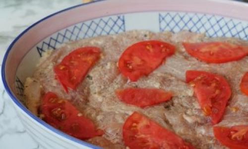 Какие ингредиенты нужны для приготовления куриных отбивных под шубой из картофельного пюре. Куриные отбивные под шубой