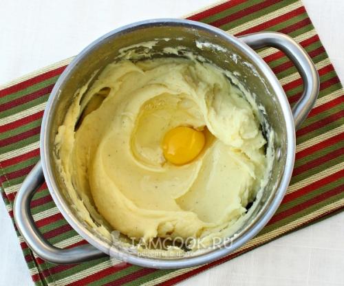 Вкусный и простой рецепт запеканки из картофельного пюре с курицей 13 Вкусный и простой рецепт запеканки из картофельного пюре с курицей 13