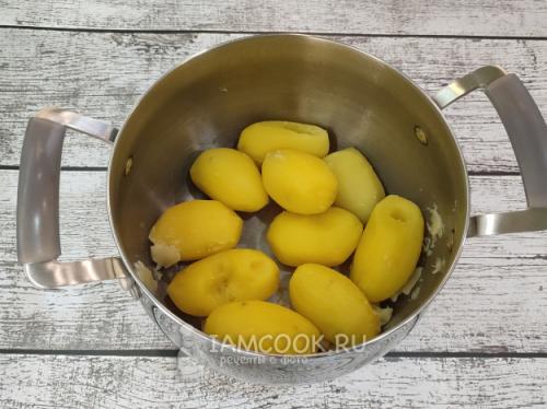 Вкуснейшее картофельное пюре с куриной подливкой: рецепт и подсказки 11 Вкуснейшее картофельное пюре с куриной подливкой: рецепт и подсказки 11