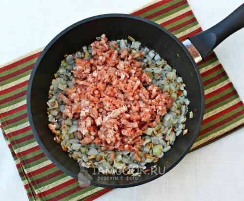 Вкусный и простой рецепт запеканки из картофельного пюре с курицей 09 Вкусный и простой рецепт запеканки из картофельного пюре с курицей 09