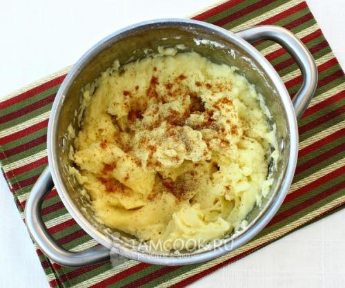 Вкусный и простой рецепт запеканки из картофельного пюре с курицей 12 Вкусный и простой рецепт запеканки из картофельного пюре с курицей 12