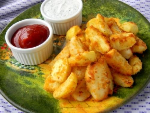 Какие блюда гарнируются гарниром из курицы к пюре.  Гарниры к курице из картофеля