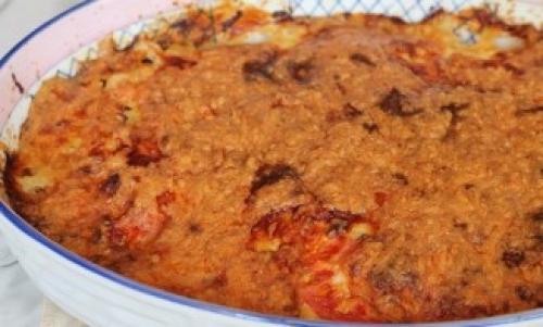 Какие ингредиенты нужны для приготовления куриных отбивных под шубой из картофельного пюре. Куриные отбивные под шубой