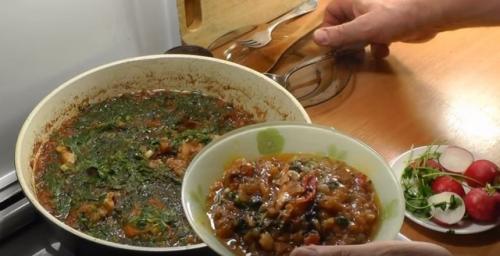 Чахохбили из курицы простой рецепт. Чахохбили из курицы. Простой и очень вкусный рецепт чахохбили из курицы + видео