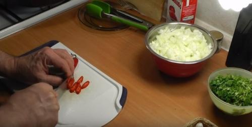 Чахохбили из курицы простой рецепт. Чахохбили из курицы. Простой и очень вкусный рецепт чахохбили из курицы + видео