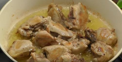 Чахохбили из курицы простой рецепт. Чахохбили из курицы. Простой и очень вкусный рецепт чахохбили из курицы + видео