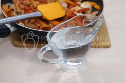 Как приготовить вкусную подливку из курицы к макаронам: рецепт и советы 11 Как приготовить вкусную подливку из курицы к макаронам: рецепт и советы 11