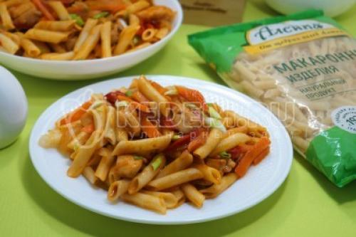 Как приготовить вкусную подливку из курицы к макаронам: рецепт и советы 14 Как приготовить вкусную подливку из курицы к макаронам: рецепт и советы 14