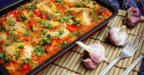 Грузинское чахохбили из курицы. Чахохбили из курицы по-грузински