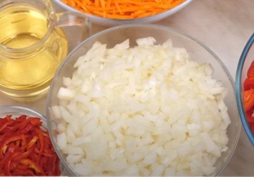 Лечо с фасолью на зиму — самые вкусные рецепты