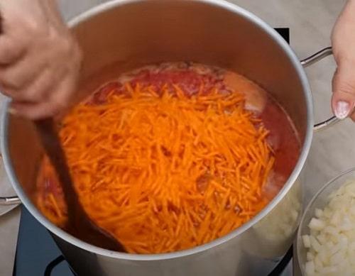 Лечо с фасолью на зиму — самые вкусные рецепты