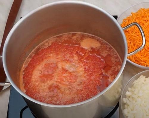 Лечо с фасолью на зиму — самые вкусные рецепты