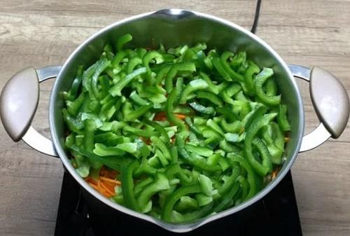 Перец с рисом на зиму, как в ссср. Завтрак туриста с рисом на зиму — классические рецепты