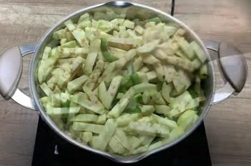 Перец с рисом на зиму, как в ссср. Завтрак туриста с рисом на зиму — классические рецепты