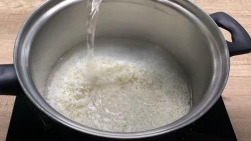 Перец с рисом на зиму, как в ссср. Завтрак туриста с рисом на зиму — классические рецепты