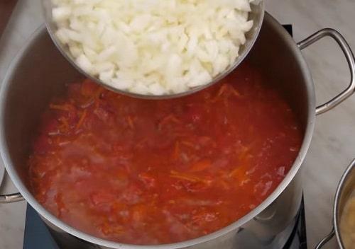 Лечо с фасолью на зиму — самые вкусные рецепты