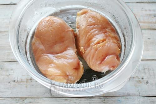 Куриные филе для пюре: простой рецепт для начинающих 17 Куриные филе для пюре: простой рецепт для начинающих 17