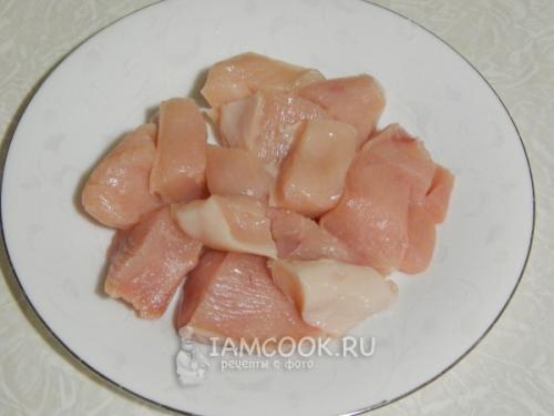 Нежное куриное филе с пюре: идеальное блюдо для романтического ужина 02 Нежное куриное филе с пюре: идеальное блюдо для романтического ужина 02