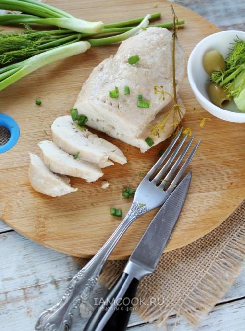 Куриные филе для пюре: простой рецепт для начинающих 20 Куриные филе для пюре: простой рецепт для начинающих 20