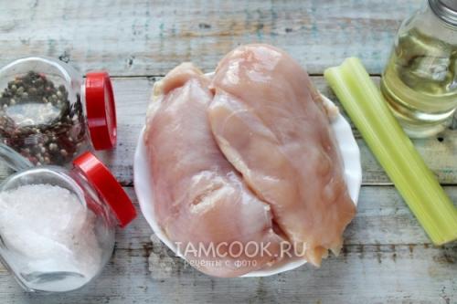 Куриные филе для пюре: простой рецепт для начинающих 13 Куриные филе для пюре: простой рецепт для начинающих 13