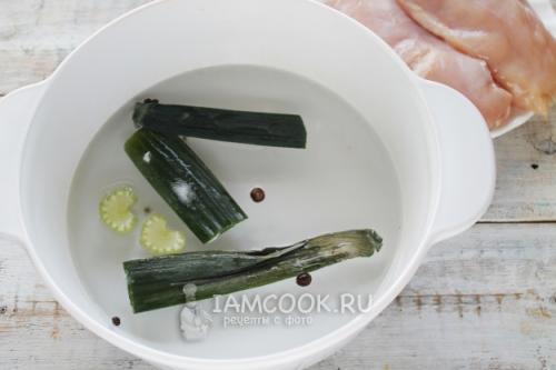 Куриные филе для пюре: простой рецепт для начинающих 14 Куриные филе для пюре: простой рецепт для начинающих 14