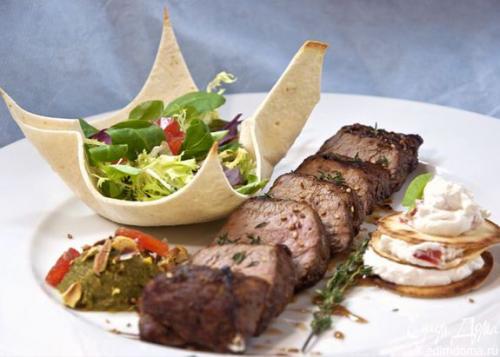 Вкус Франции на вашей кухне: мясо по-французски с картошкой в мультиварке 18 Вкус Франции на вашей кухне: мясо по-французски с картошкой в мультиварке 18