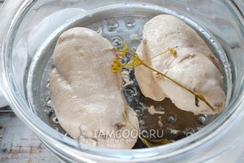 Куриные филе для пюре: простой рецепт для начинающих 18 Куриные филе для пюре: простой рецепт для начинающих 18