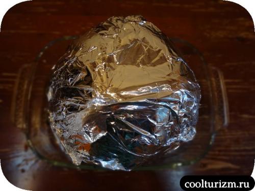 Плов в тыкве с курицей. Плов с курицей в тыкве