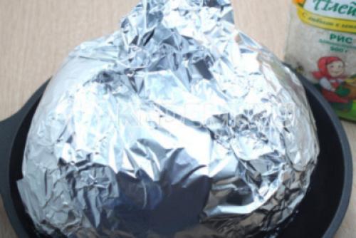 Фруктовый плов с тыквой. Постный плов с тыквой и яблоками 13 Фруктовый плов с тыквой. Постный плов с тыквой и яблоками 13