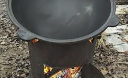 Классический чахохбили из курицы. Чахохбили из курицы по-грузински — классический рецепт в казане