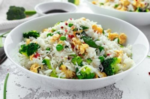 Пикантный рис с овощами. 20 рецептов идеального риса с овощами