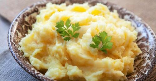 Как сделать картофельное пюре более вкусным. Простые рецепты: идеальное картофельное пюре