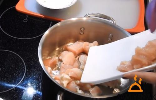 Рагу из кабачков в мультиварке редмонд. Овощное рагу с кабачками в мультиварке 13 Рагу из кабачков в мультиварке редмонд. Овощное рагу с кабачками в мультиварке 13