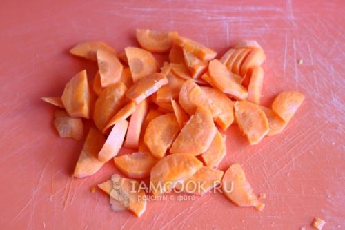 Овощное рагу с кабачками и капустой в мультиварке 04