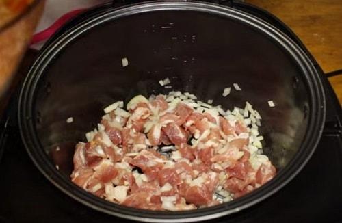 Рагу из капусты и картошки в мультиварке. Как потушить капусту с мясом и картофелем в мультиварке