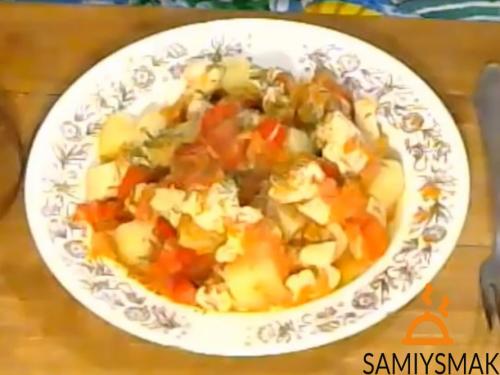 Рагу из кабачков в мультиварке редмонд. Овощное рагу с кабачками в мультиварке 12 Рагу из кабачков в мультиварке редмонд. Овощное рагу с кабачками в мультиварке 12