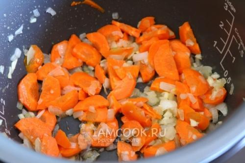 Овощное рагу с кабачками и капустой в мультиварке 05