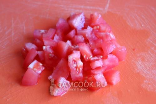 Овощное рагу с кабачками и капустой в мультиварке 11