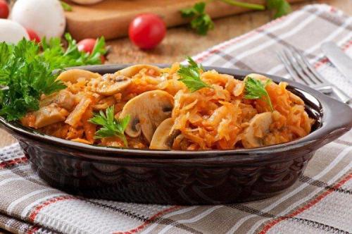 Какие овощи можно использовать для приготовления блюда. 20 самых вкусных рецептов тушеных овощей