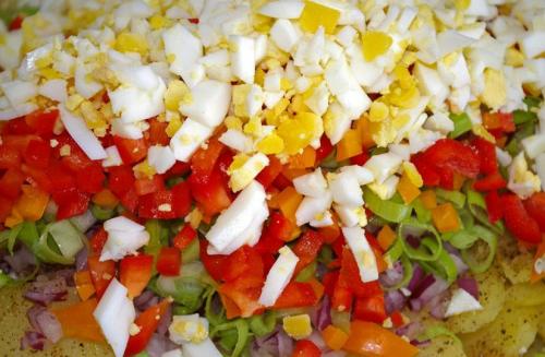 Можно ли добавить другие ингредиенты в блюдо. 11 ошибок в приготовлении салатов и продукты, которые нельзя в них сочетать