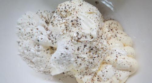 Фаршированные кальмары с грибами. Кальмары, фаршированные грибами и яйцом 08