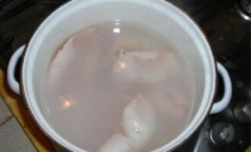 Фаршированные кальмары с грибами и сыром в духовке. Кальмары фаршированные грибами