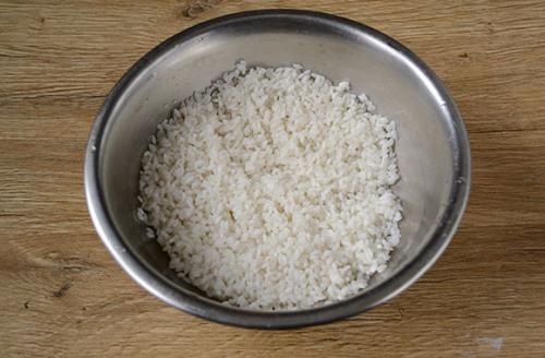 Рис с замороженными овощами 09 Рис с замороженными овощами 09