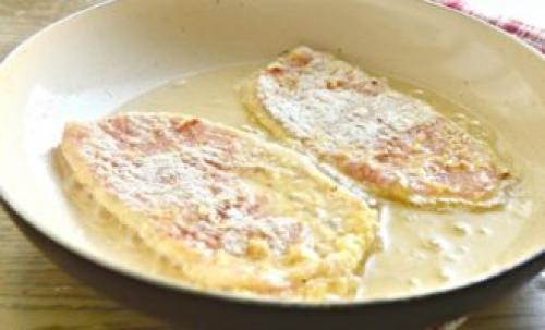 Как правильно готовить куриное филе. Филе куриной грудки на сковороде
